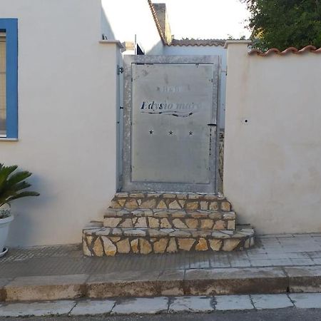 Hotel Edysio Mare Custonaci Exterior foto