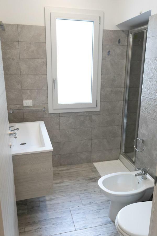 Hotel Edysio Mare Custonaci Exterior foto