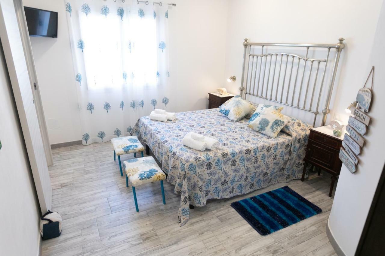 Hotel Edysio Mare Custonaci Exterior foto