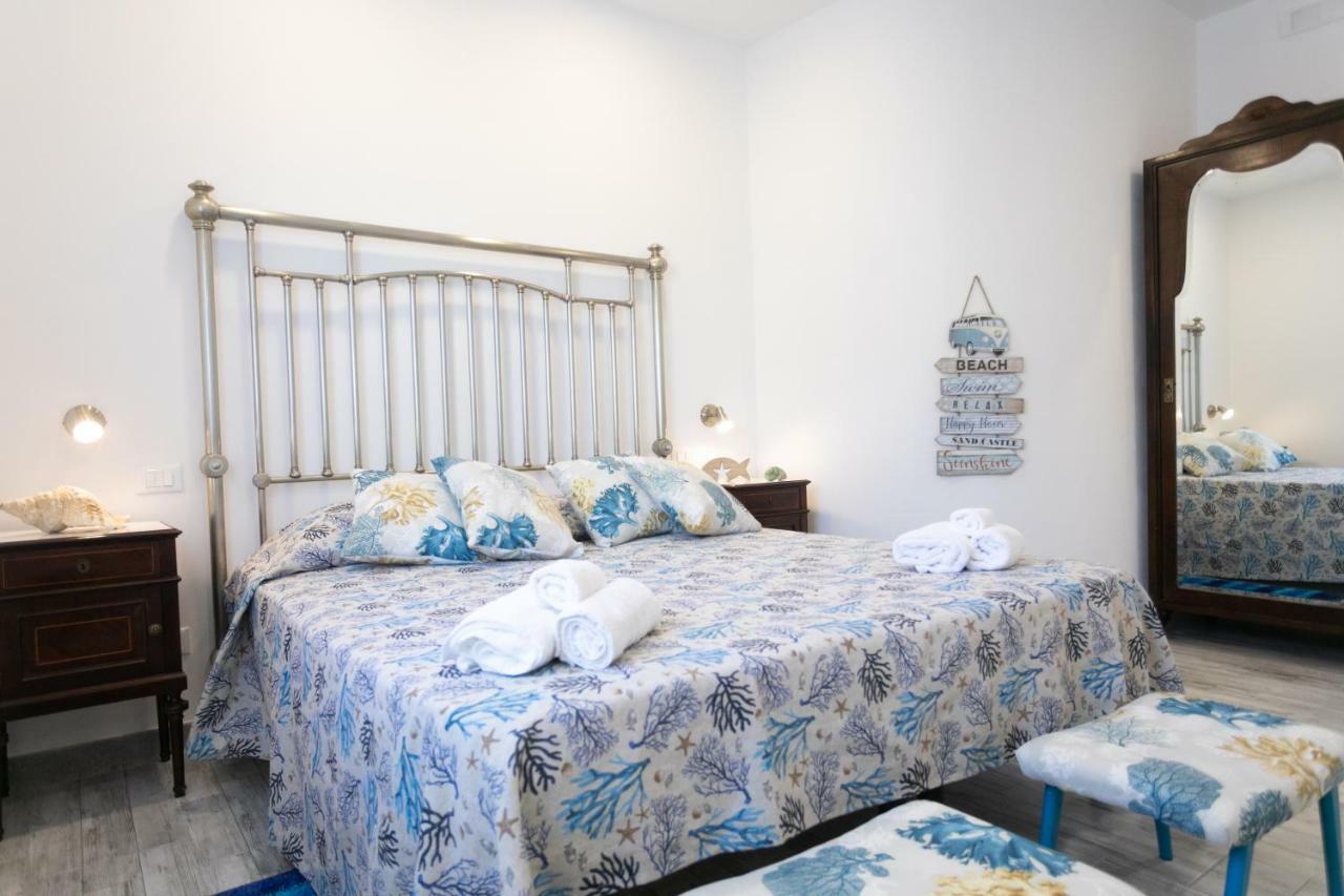 Hotel Edysio Mare Custonaci Exterior foto